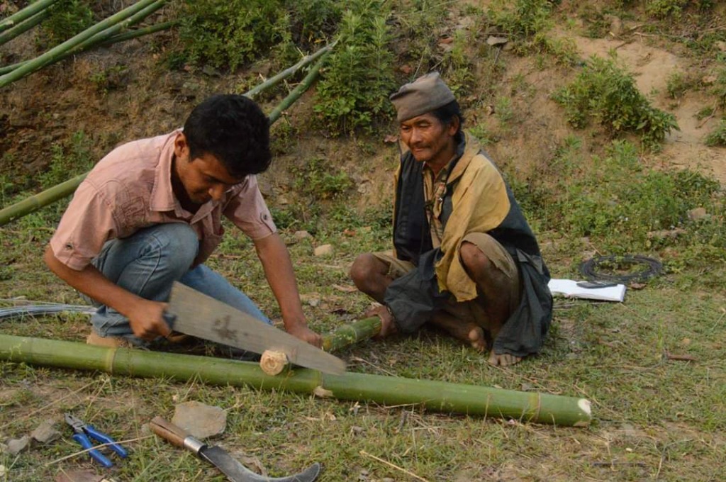 Hands-on Fieldwork & Local Craftsmanship Support