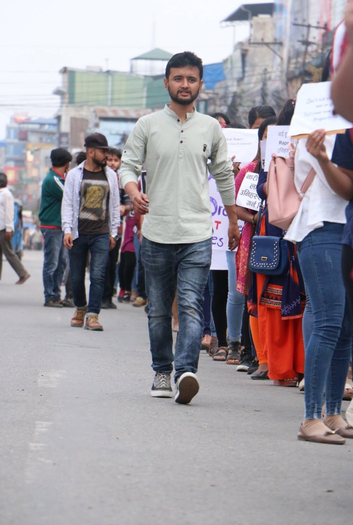साहसिक आन्दोलन, निष्ठा र 'बेटर चितवन' को संस्थागत उदय - 3