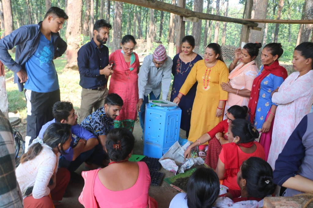 माटोको श्रम र कृषि उद्यमशीलता - 3