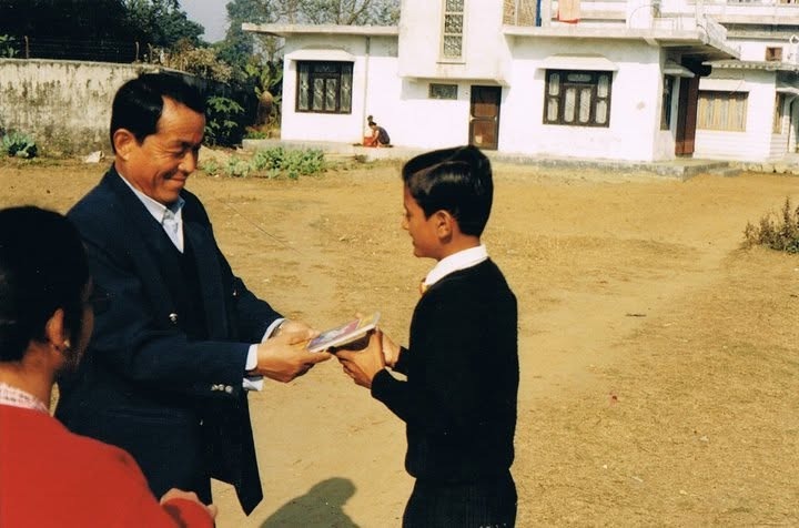 बाल्यकाल र नेतृत्वको प्रारम्भ - 3