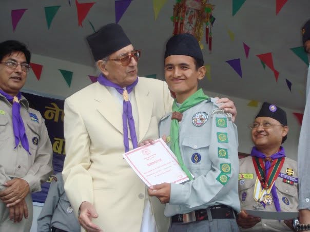 बाल्यकाल र नेतृत्वको प्रारम्भ - 1